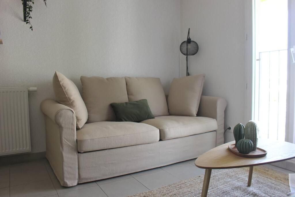 Appartement De Charme - Proche Centre-Ville Et Gare مونبيلييه المظهر الخارجي الصورة