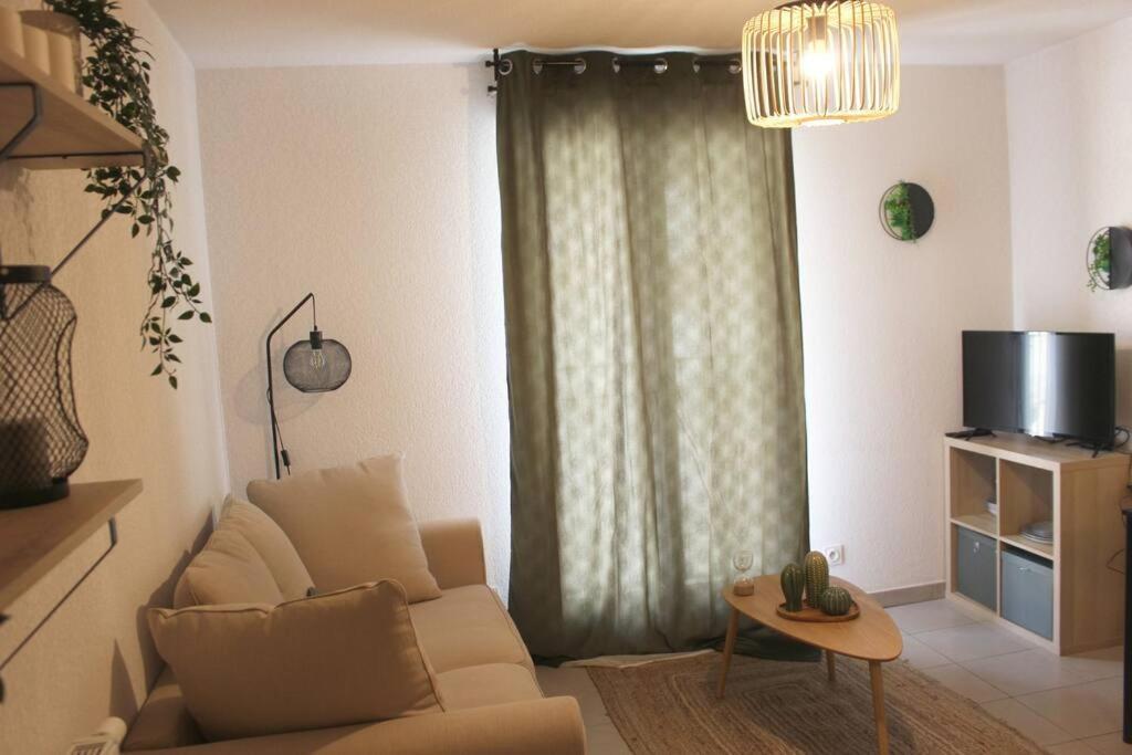 Appartement De Charme - Proche Centre-Ville Et Gare مونبيلييه المظهر الخارجي الصورة