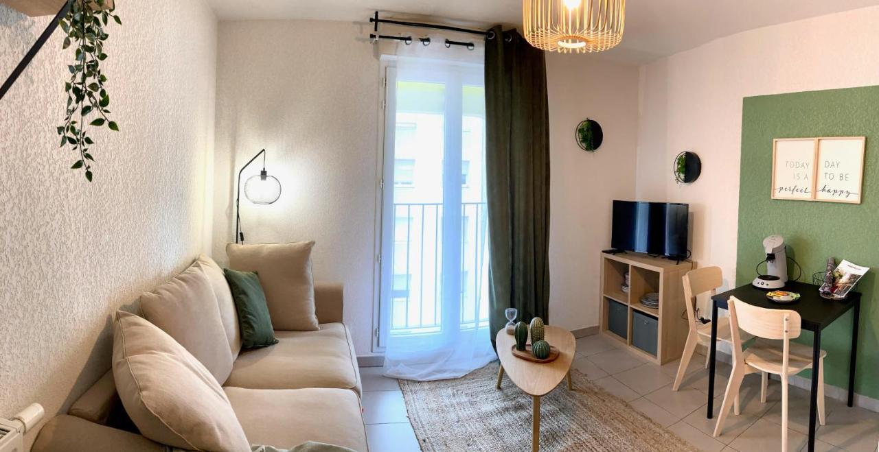 Appartement De Charme - Proche Centre-Ville Et Gare مونبيلييه المظهر الخارجي الصورة