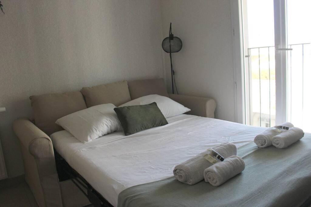 Appartement De Charme - Proche Centre-Ville Et Gare مونبيلييه المظهر الخارجي الصورة
