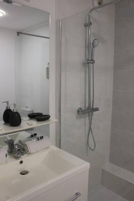 Appartement De Charme - Proche Centre-Ville Et Gare مونبيلييه المظهر الخارجي الصورة